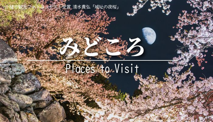 小諸のみどころはこちら!