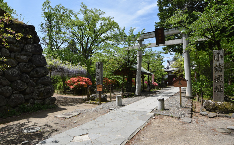 懐古神社 イメージ