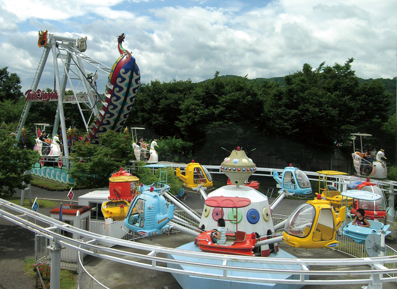 小諸市児童遊園地 イメージ