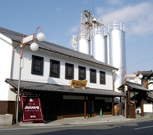 山吹味噌 酢久商店 信州 小諸 詩情あふれる高原の城下町 こもろ観光局