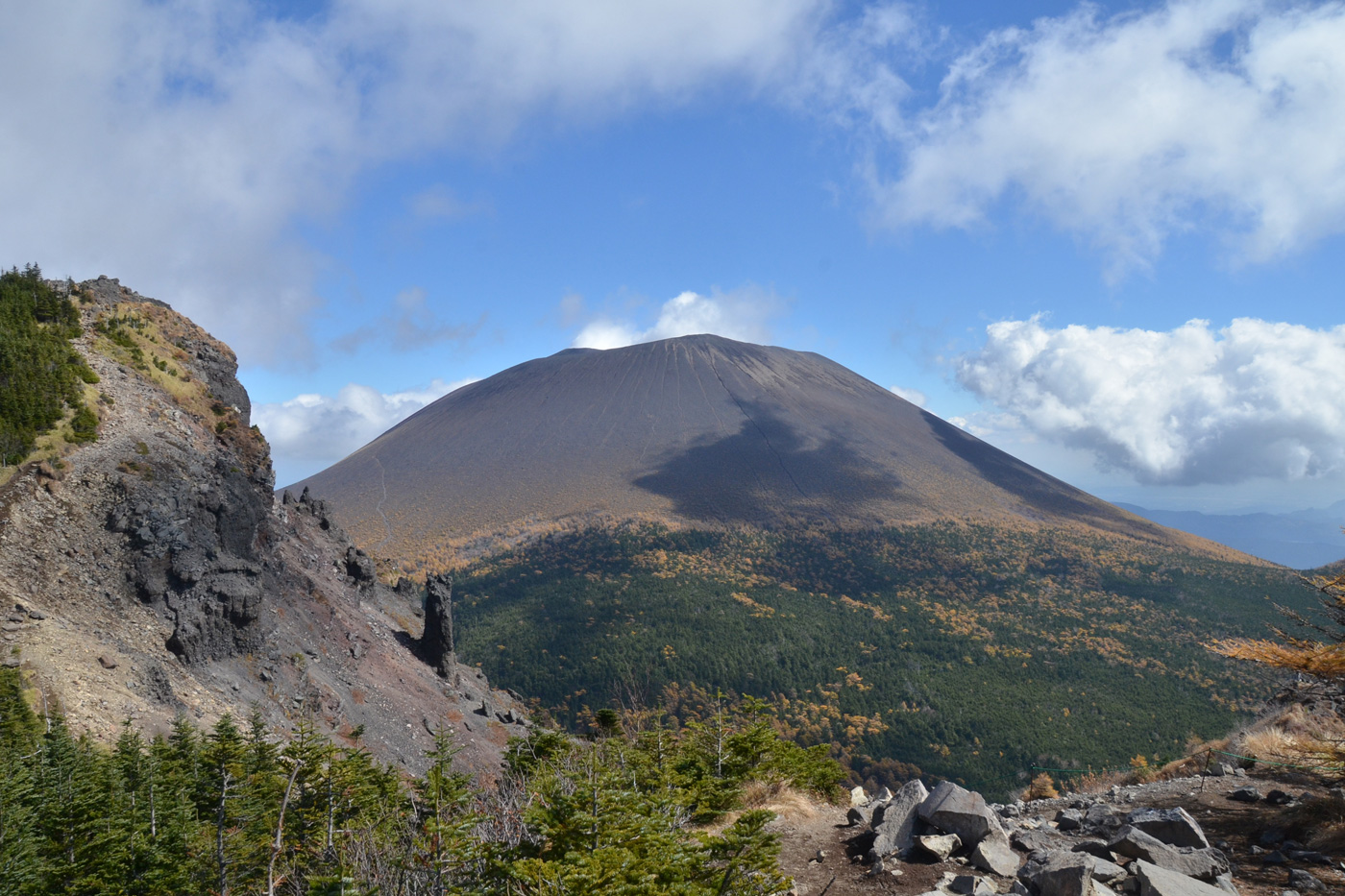 浅間山（3）